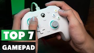 Gaming Controller Showdown Top 7 Best Gamepad Controllers of 2024 [upl. by Kinny923]