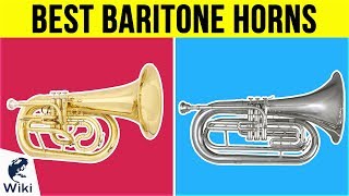 8 Best Baritone Horns 2019 [upl. by Adnomar]