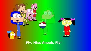 Crossover Stories  Season 1  Episode 1  Mondays Story Fly Miss Anouk Fly [upl. by Vivianna]