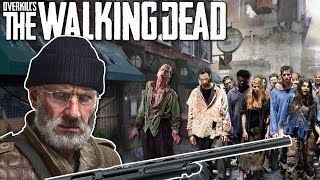 Overkills The Walking Dead  Full Game No Commentary [upl. by Geri]