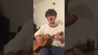 Intervals  Tamino Cover von Jakob Schoch [upl. by Toddy144]