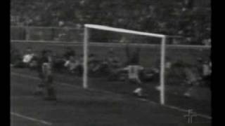 Eliminatórias Copa 1970 Brasil 1x0 Paraguai 1969 [upl. by Aivil]