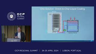 DirecttoChip Liquid Cooling AI Cluster Architectures Inspired by OCP Principles and Technologies [upl. by Shamus]