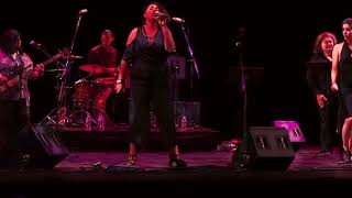 Taina Asili performs quotSofritoquot at The Egg Performing Arts Center [upl. by Premer]