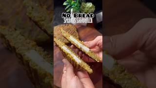 Breadless sandwich using sprouts breadless sandwich sprouts protein gosatvik healthy [upl. by Avlis]