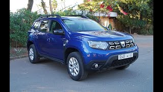 Dacia Duster 2021 [upl. by Lim479]