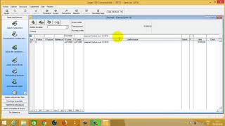 Fonction lettrage dans Sage 100 comptabilitéExplication en détails [upl. by Gusta]