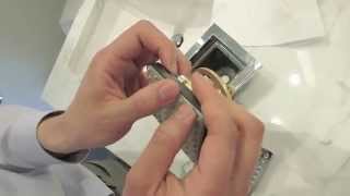 Kohler Water Tile Cleaning Instructions  Demo [upl. by Quill460]