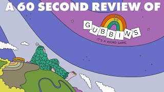 GUBBINS  A 60 Second Review [upl. by Nika]