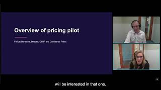 Commonwealth Home Support Programme CHSP Community Transport Pricing Pilot update [upl. by Plume]