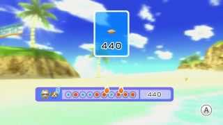 Wii Sports Resort  Various Games  Dolphin 402 Wii Emulator [upl. by Lemkul583]