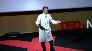 Method of strengthen brain using BRAIN ADDRESS to grow at any age  Kato Toshinori  TEDxNagoyaU [upl. by Elburr]