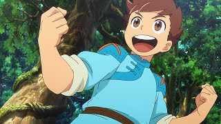 Monster Hunter Stories Ride On Episode 1  The Power of Bonds [upl. by Nithsa]