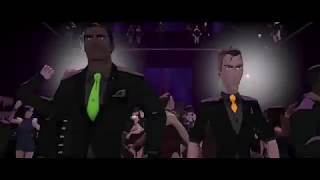 Red Vs Blue  Edit  Lone Digger [upl. by Ardnas]