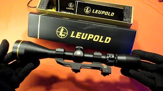 RifleScope LEUPOLD VX 3i 4514X50 Firearms Hunting Scope Rifle Scope Оптический прицел для охоты [upl. by Ennaehr]