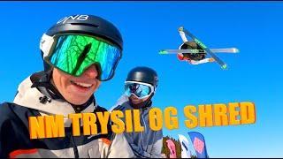 NM TRYSIL OG GUTTA SHRED  VLOG 28 [upl. by Biddle31]