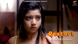 Restart ।Official Promo। Releasing This Friday।Your Ex Girlfriend quotRestartquot Can Be Such Deadly Too… [upl. by Roydd]