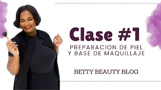 Curso de Maquillaje Para principiantes Clase 1 [upl. by Mart821]