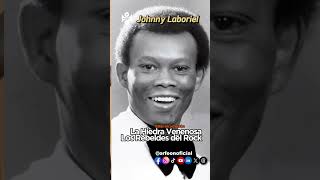 Johnny Laboriel y Los Rebeldes del Rock en Orfeón [upl. by Neumeyer154]