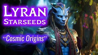 Lyran Starseeds Awakening the Ancient Alien Avatar Within [upl. by Elvira219]