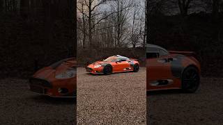 Is the Spyker C8 the ultimate supercar carshorts automobile spyker supercar [upl. by Etnomal883]