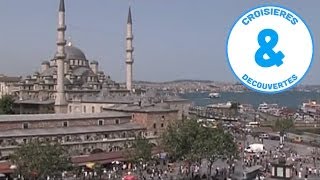 Istanbul  Kiev  De la Mer Noire au Dniepr  croisière à la découverte du monde  Documentaire [upl. by Dino]