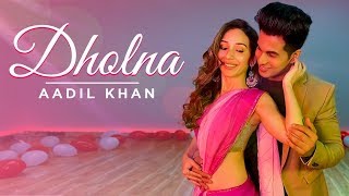 Dholna  Aadil Khan  ft Heli Daruwala  Team Aadil Khan choreo sangeetchoreography srk madhuri [upl. by Hanahsuar217]