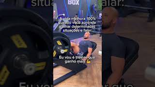 Na academia você alivia sua mente 💪☺️ motivation academia memes humor [upl. by Petey]