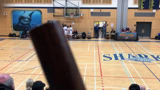 McMath vs MacNeill South Fraser 4th Quarter [upl. by Nahta]