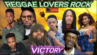 REGGAE LOVERS ROCK MIX 2023 Beres Hammond Chris Martin Romain VirgoJah Cure ROYAL I [upl. by Elwin]