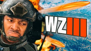 MY FIRST GAME OF WARZONE 3 ‼️  VIDMAS 8 [upl. by Mlohsihc]