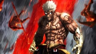 Asuras Wrath Pelicula Completa Full Movie [upl. by Eidnew207]