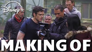 Making Of ETERNALS  Best Of Behind The Scenes amp On Set Cast Moments  Marvel Studios  Disney [upl. by Federico]