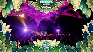 PSYTRANCE EL NaNO  Ethereal Decibel Festival 2022 FULL SET [upl. by Rafaellle776]