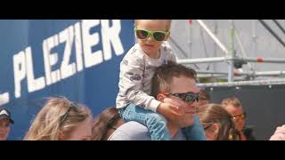 TrekkerTrek Familiedag 2023  Official Aftermovie [upl. by Aihtibat316]