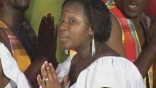 St Lucian Creole Medley  St Lucia National Youth Choir [upl. by Eiralam126]