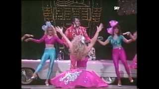 Honky Tonk Man  Honkytonk Man Live at the 37th Annual Slammy Awards 1987 [upl. by Derdle]