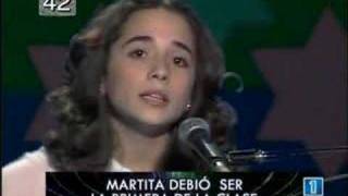 LA IMAGEN DE TU VIDA  Inicios de Marta Sánchez 1981 [upl. by Lankton879]