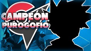 POKÉMON ULTRASOL amp ULTRALUNA LA LIGA POKÉMON DE LOS POKEGENIOS  CAMPEÓN PUROGOFIO vs ASP ALEX [upl. by Laroy]