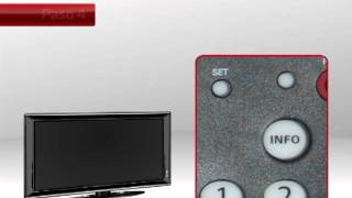 SPANISH HOW TO PROGRAM YOUR XFINITY DIGITAL ADAPTER DTA REMOTE CONTROL [upl. by Inah]