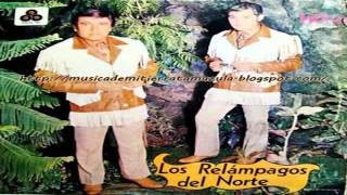 Los Relampagos Del Norte  Corazon Abandonado HD [upl. by Rekrap]