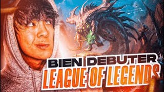 Comment bien débuter League Of Legends en 2022  Guide LOL [upl. by Annabell]