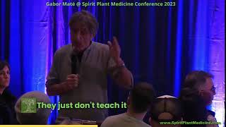 The Trauma Of Abandonment  Dr Gabor Mate [upl. by Naid]