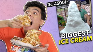 Bad Indian Street Food  Gone HUGE [upl. by Anala]