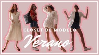 Closet de Modelo  Mis favoritos este Verano [upl. by Barnard39]