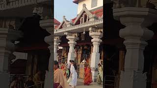 Dharmasthala manjunatha tempal  chaithras would ll please subscribe my YouTube channel  ⭐⭐⭐⭐ [upl. by Gentille]