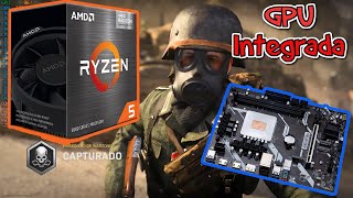 ERYING i9 11900H Vs Ryzen 5 5600G Comparativa Gráficos Integrados [upl. by Einomrah940]