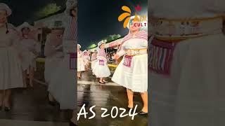 LAS MÁS PÍCARAS DEL CARNAVAL AYACUCHANO LAS MALCRIADAS 2024 [upl. by Erlina]