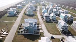 Mavic Pro  Beachside Village Galveston TX [upl. by Aisel]