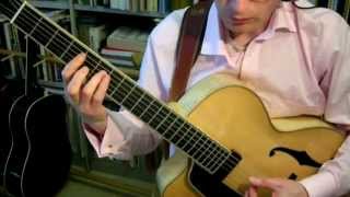 Chopin  Étude Opus 10 No 3 Advanced Guitar [upl. by Hanid128]